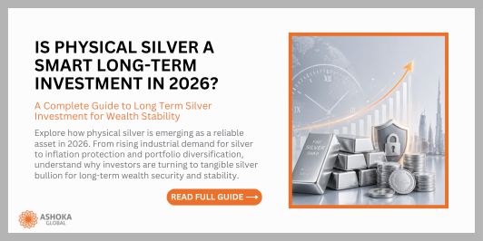 Is Physical Silver a Good Investment in 2026 for Long-Term Wealth?